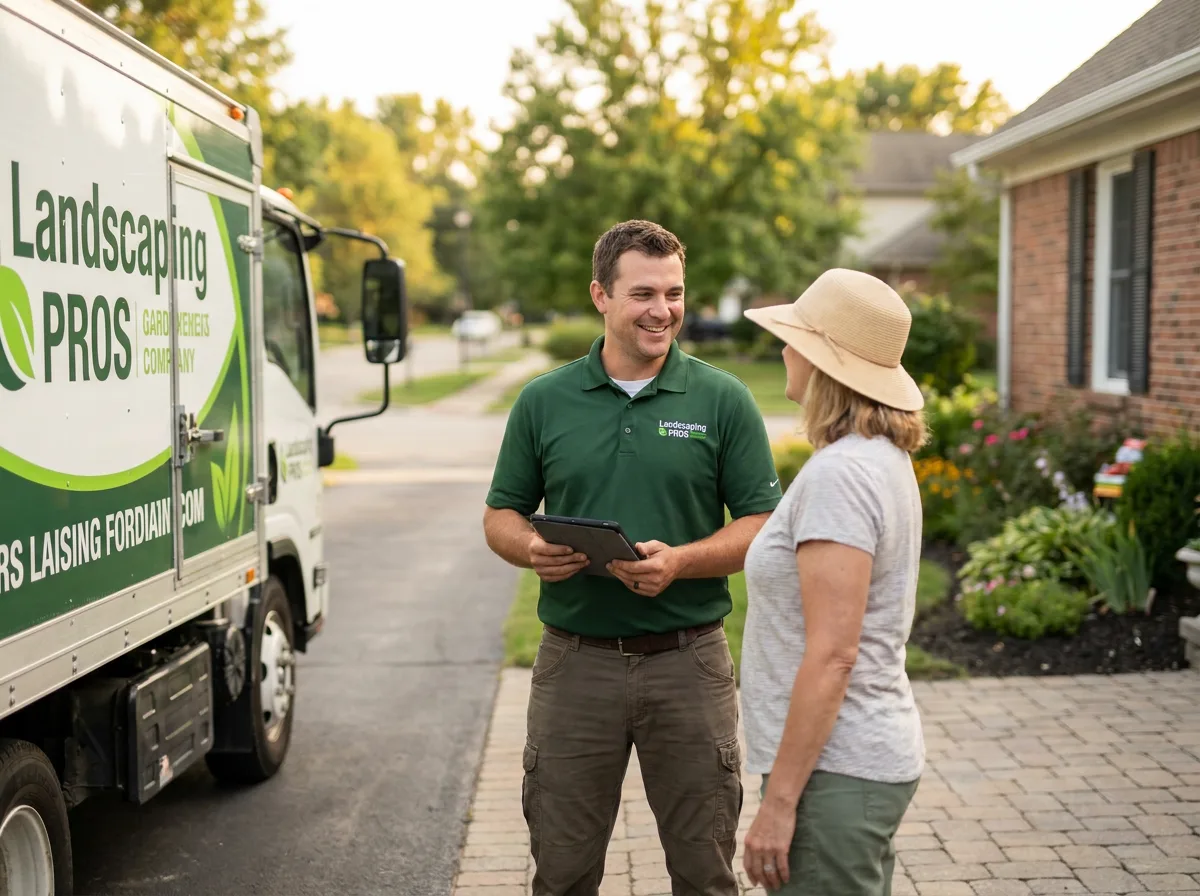 Landscaping Auburn, KS FAQs